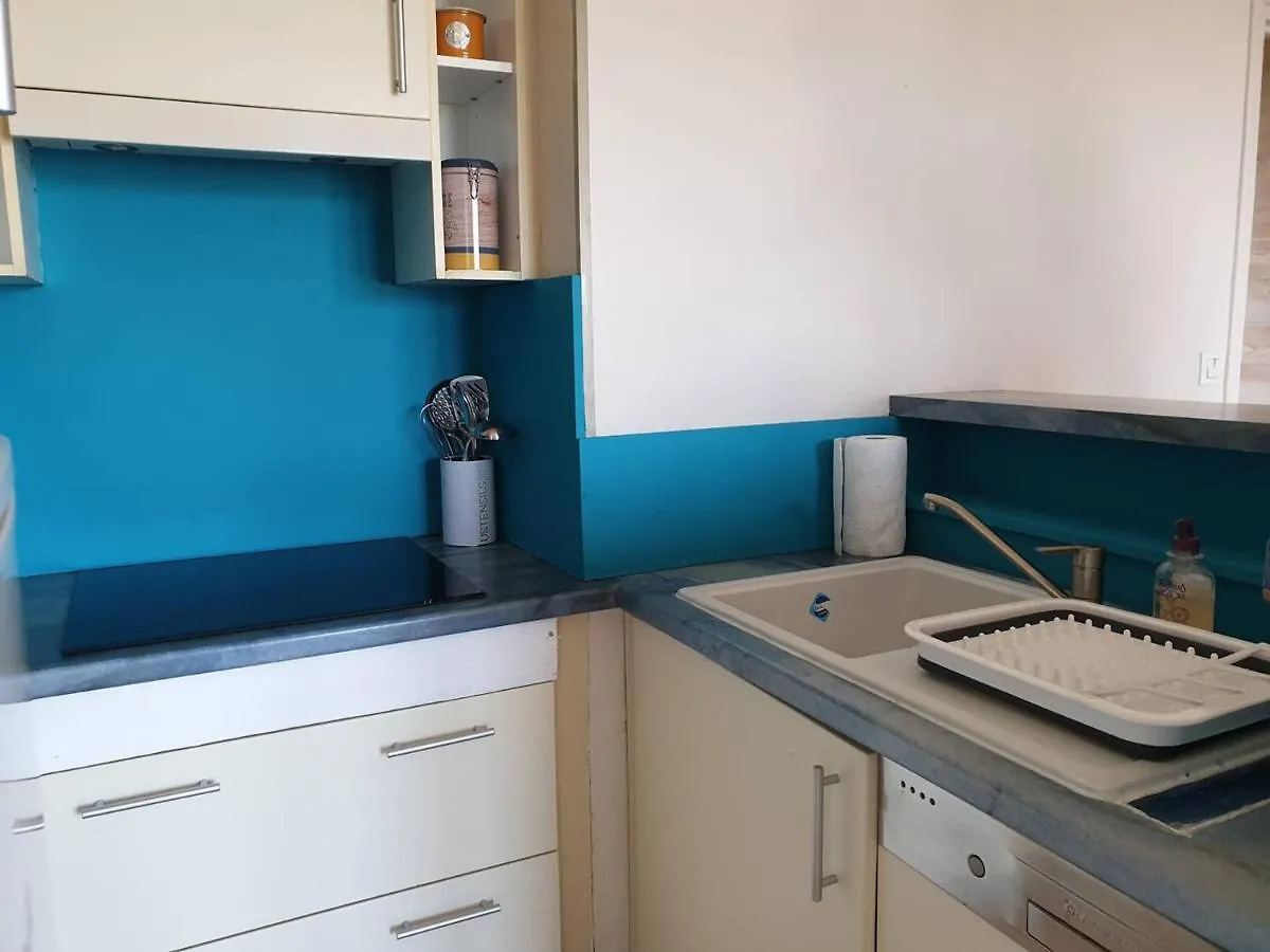 Appartement Renove Centre Perros-Guirec Avec Balcon Proche Plage - Fr-1-368-347 Appartamento